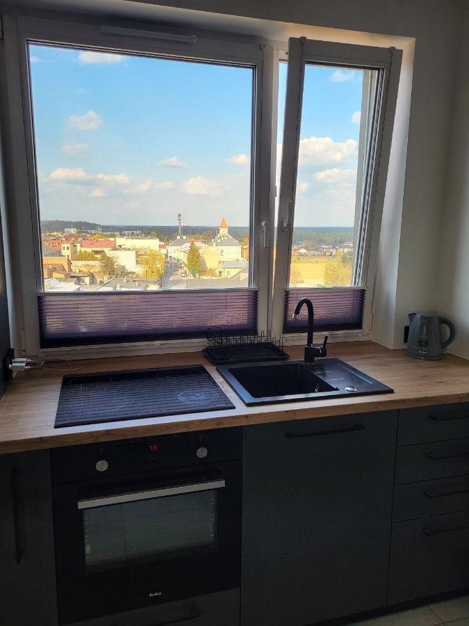 Klif 2 Warka Lejlighed Eksteriør billede
